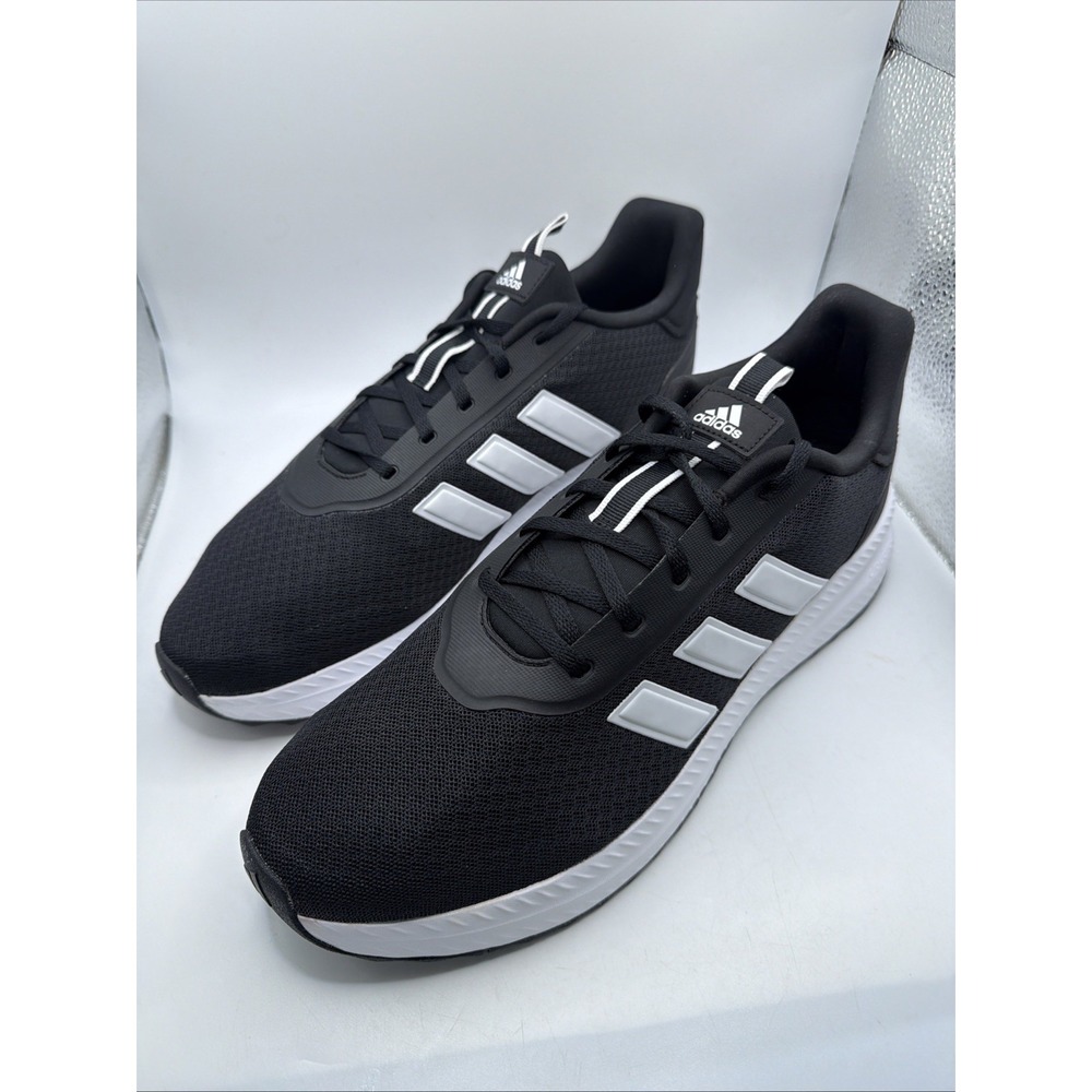 Adidas Men's X_PLR Path Sportswear Shoes, Size 12 M Black/White